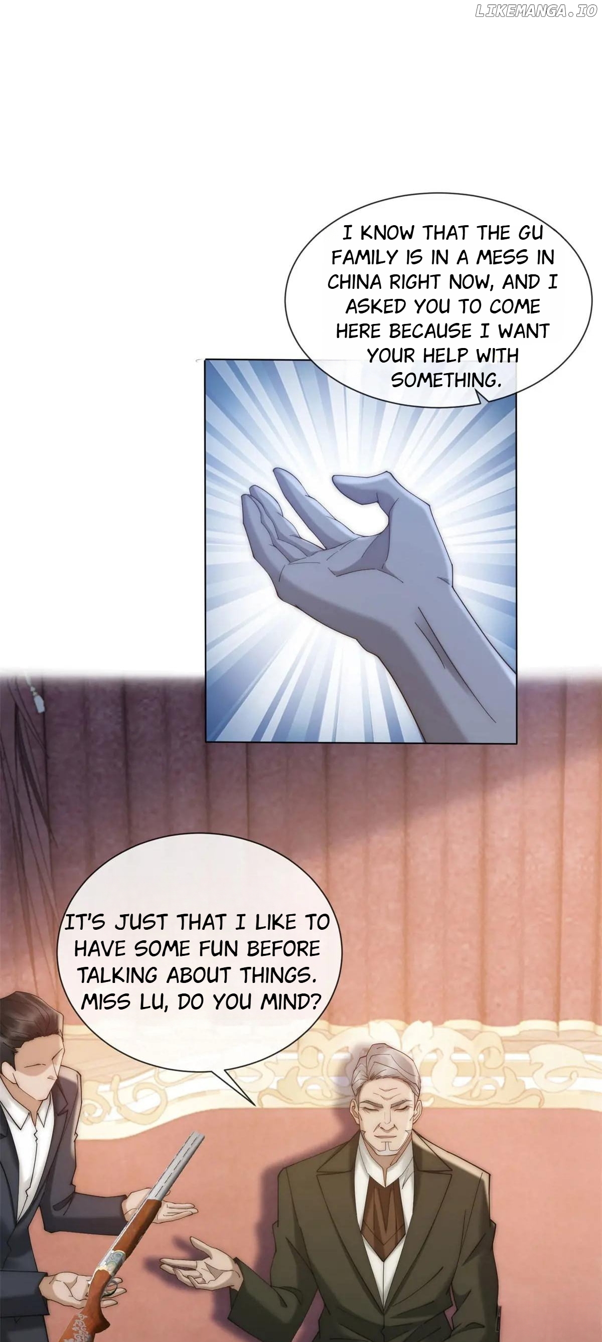 Don't Mess with a Deadly Revenger Chapter 72 - page 46